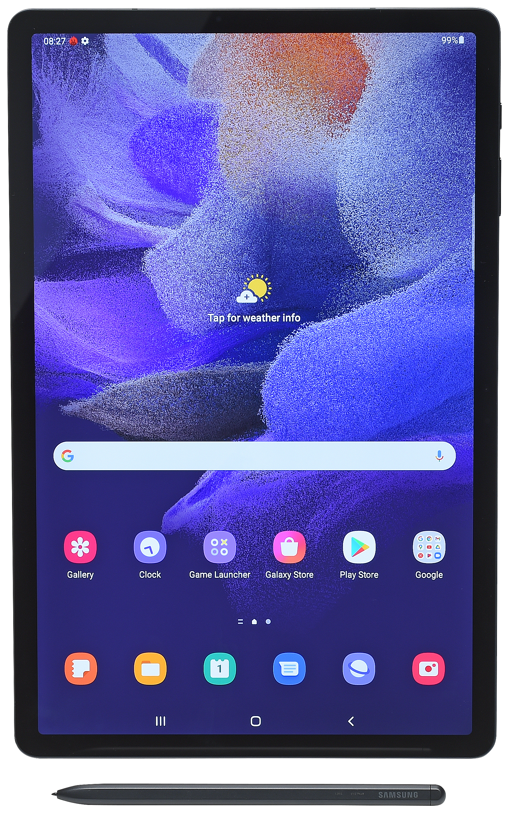 SAMSUNG GALAXY TAB S7 FE WIFI 128GB (SM-T733)