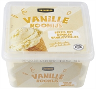 JUMBO VANILLE ROOMIJS