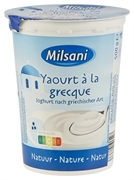 MILSANI (ALDI) YOGHURT OP GRIEKSE WIJZE