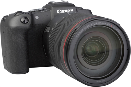 CANON EOS RP + RF 24-105