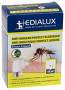 EDIALUX ELIZAN LIQUID ANTI-MUGGEN PROTECT VLOEIBAAR