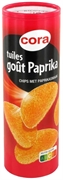 CORA CHIPS MET PAPRIKASMAAK