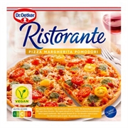 DR. OETKER RISTORANTE PIZZA MARGHERITA POMODORI