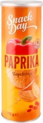 SNACK DAY (LIDL) PAPRIKA FLAVOUR CHIPS