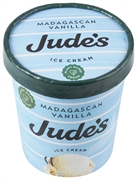 JUDE'S MADAGASCAN VANILLA ICE CREAM