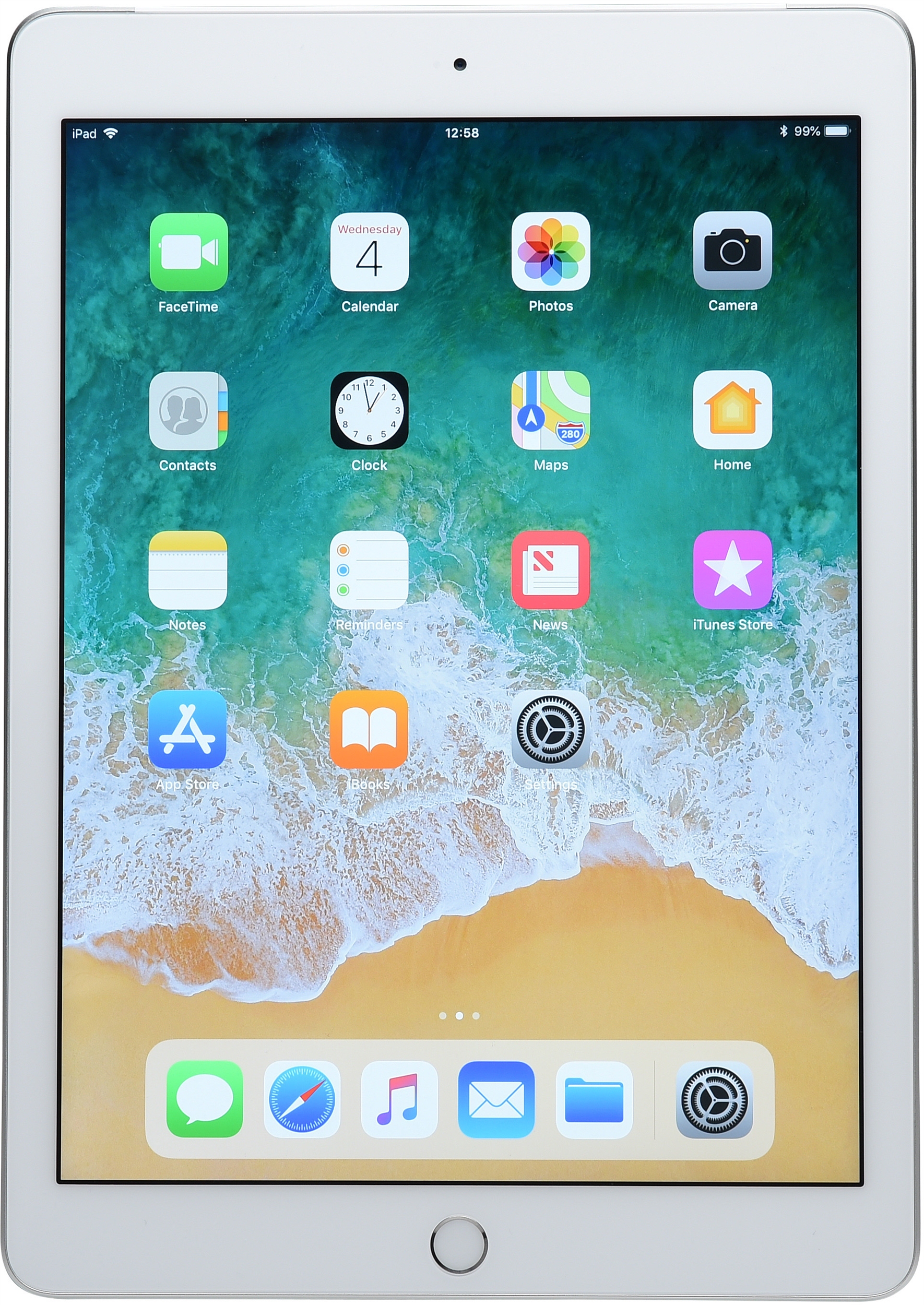 APPLE IPAD (2018) 128GB WIFI