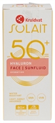 SOLAIT (KRUIDVAT) HYALURON FACE SUNFLUID SPF 50+