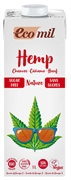 ECOMIL HEMP SUGAR FREE NATURE