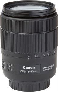 CANON EOS 80D + EF-S 18-135MM F/3.5-5.6 IS USM