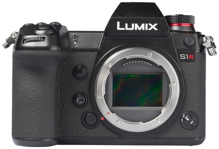 PANASONIC LUMIX S1R + S 24-105