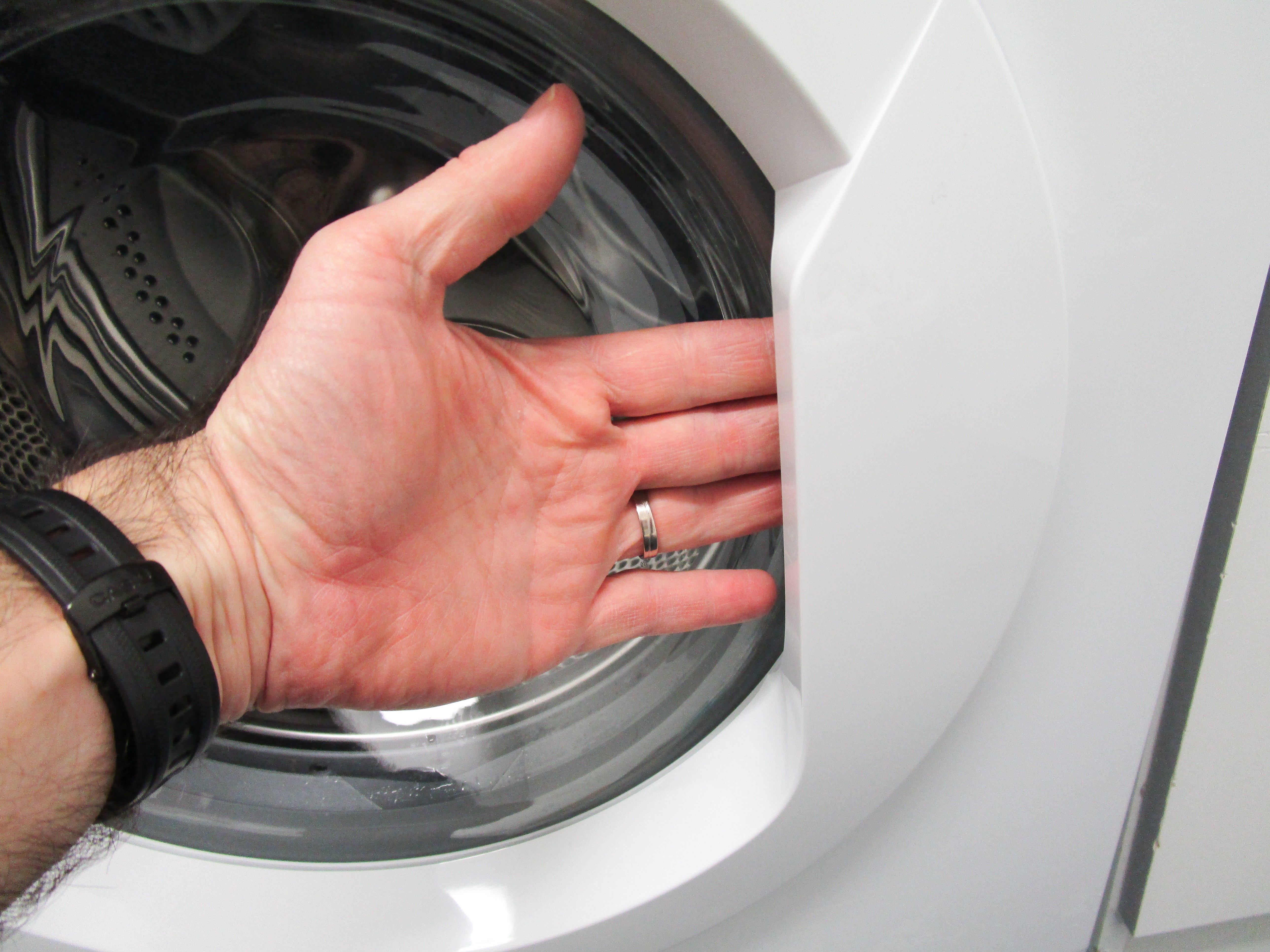 ZANUSSI ZWS7120BW