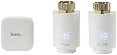 HOMBLI SMART RADIATOR THERMOSTAT