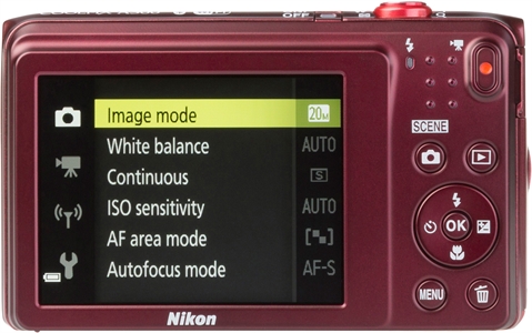NIKON COOLPIX A300