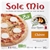 SOLE MIO BIO PIZZA CHÈVRE