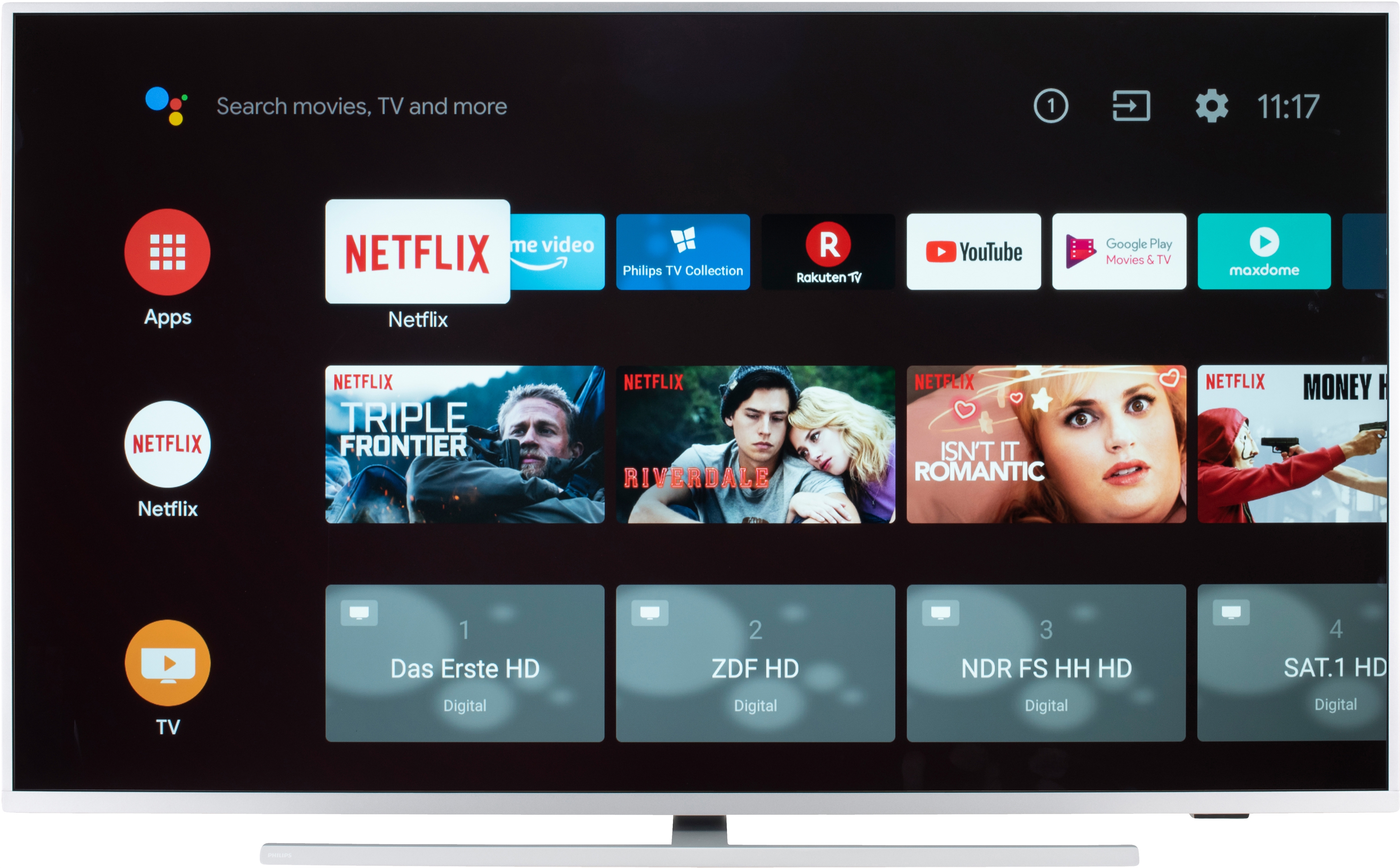 PHILIPS 55PUS7354/12 test en review - Testaankoop