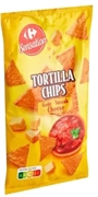 CARREFOUR SENSATION TORTILLAS CHIPS SMAAK CHEESE