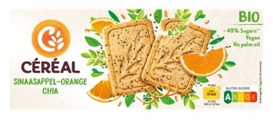 CÉRÉAL SINAASAPPEL - CHIA