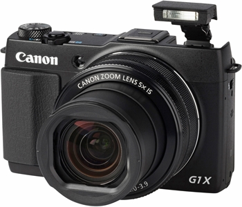 CANON POWERSHOT G1 X MARK II