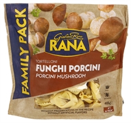 GIOVANNI RANA TORTELLONI FUNGHI PORCINI