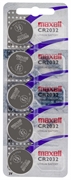 MAXELL CR2032 LITHIUM