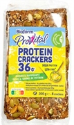 BIAFORM PROVITAL PROTEIN CRACKERS OLIJVEN & POMPOENPITTEN
