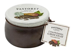 PASTORET BIOLOGISCHE CHOCOLADECRÈME