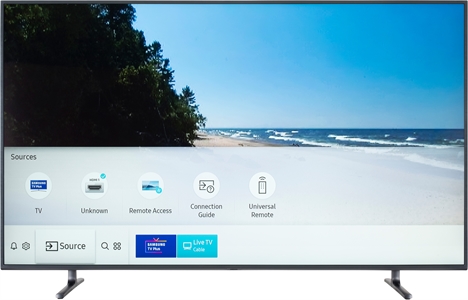 SAMSUNG UE65RU8000SXXN