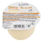 EVERYDAY (COLRUYT) RIJSTPAP VANILLESMAAK
