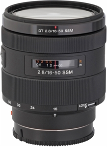 SONY ALPHA 77 II + DT 16-50MM F/2.8 SSM