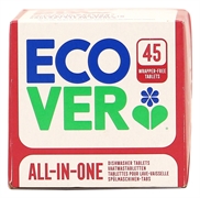 ECOVER ALL-IN-ONE VAATWASTABLETTEN