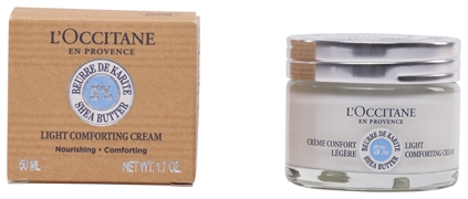 L’OCCITANE EN PROVENCE LIGHT CONFORTING CREAM 5% SHEA BUTTER