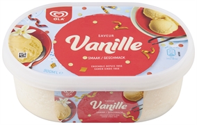 OLA VANILLE SMAAK