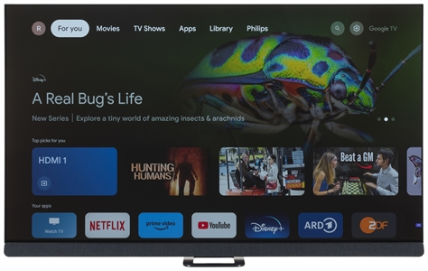 PHILIPS 65OLED908