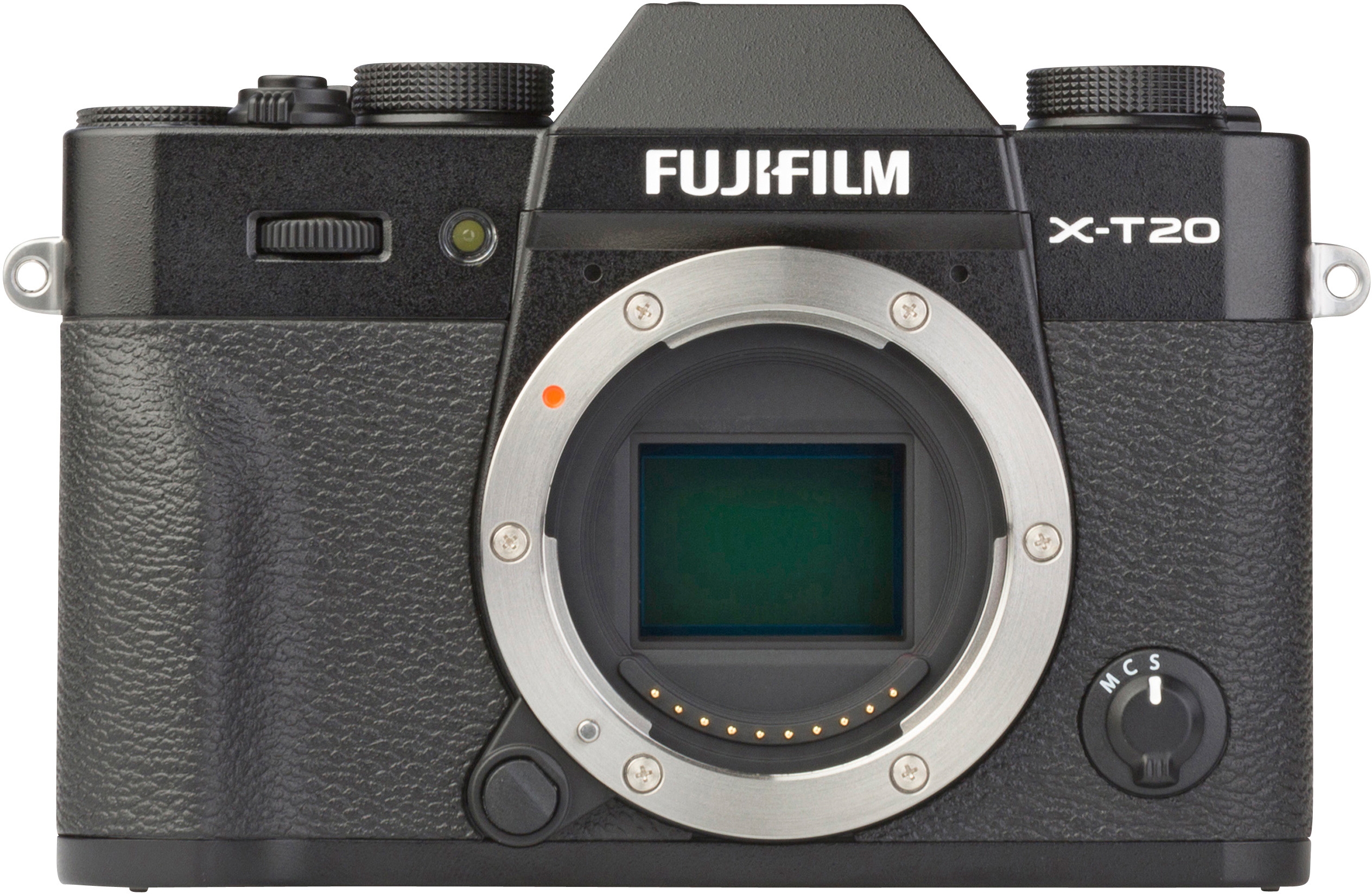 FUJIFILM X-T20 + FUJINON XC16-50MM