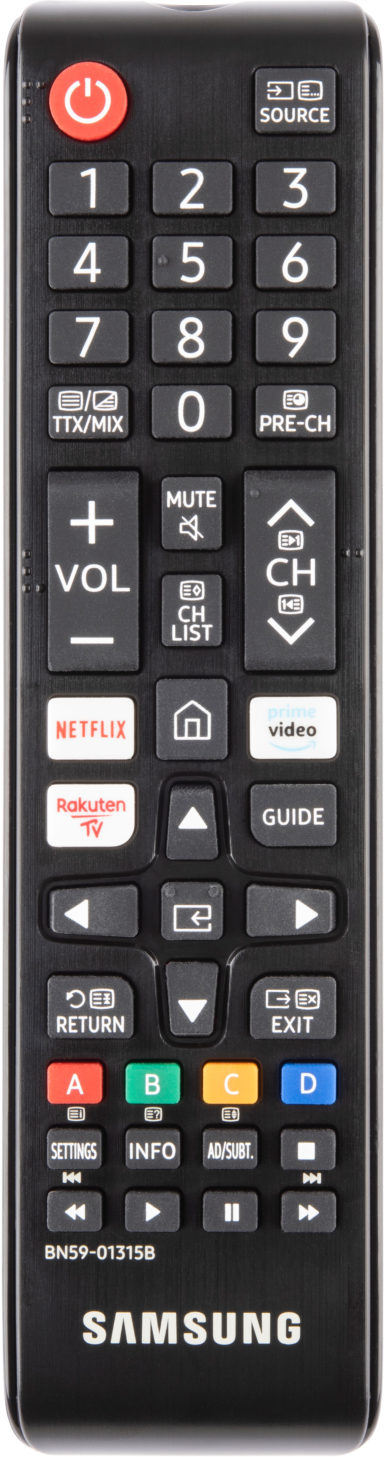 SAMSUNG UE50RU7170SXXN
