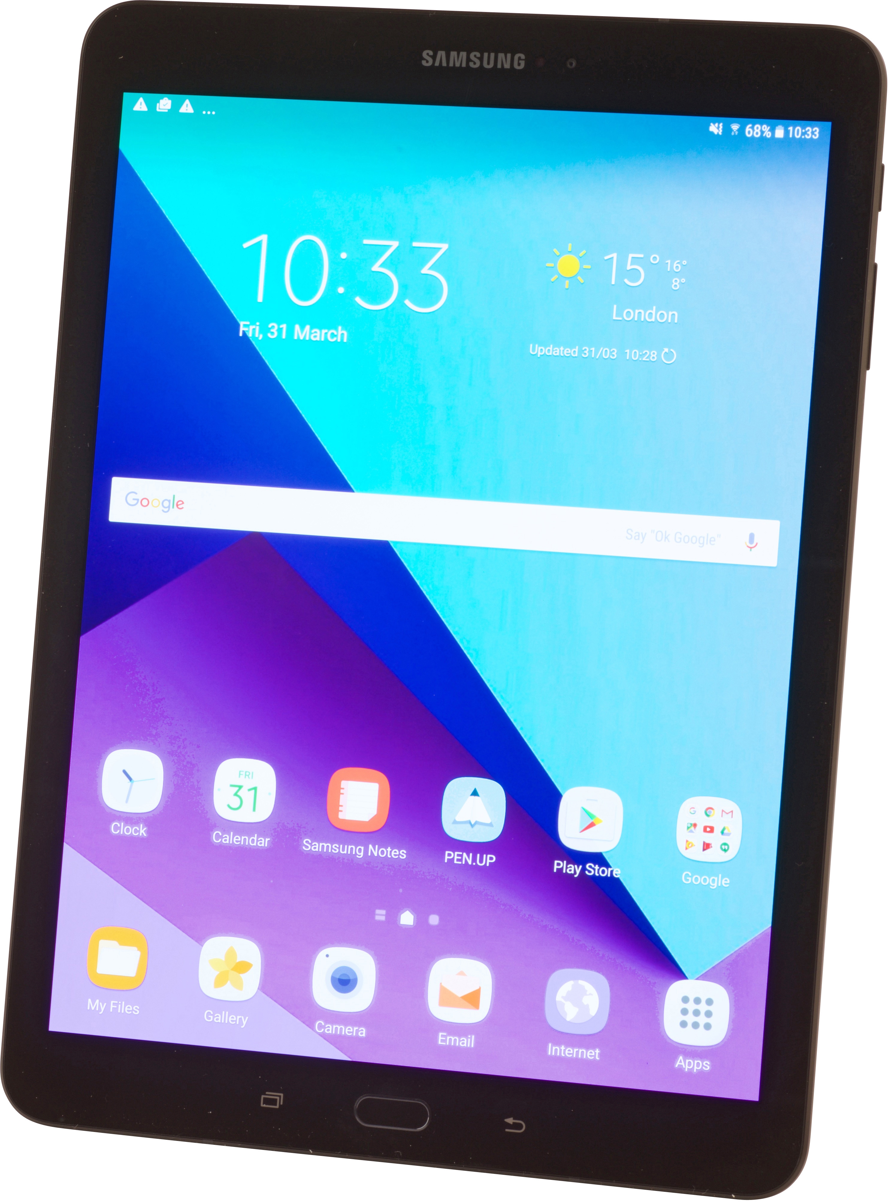 SAMSUNG GALAXY TAB S3 (SM-T820)