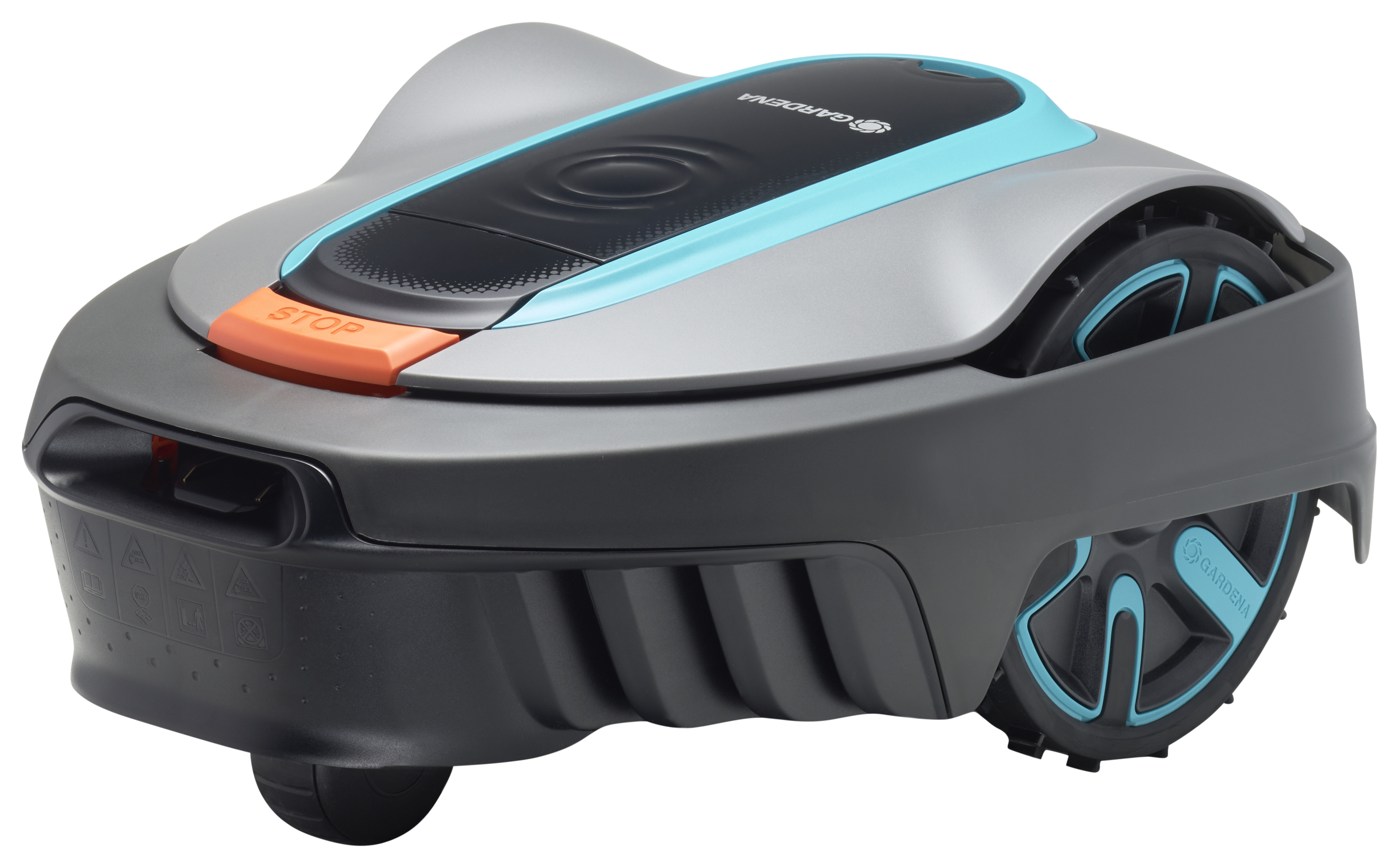 GARDENA SMART SILENO CITY 600