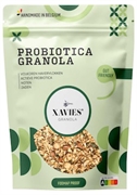 XAVIES' GEROOSTERDE VOLKOREN HAVERVLOKKEN, NOTEN, ZADEN EN ACTIEVE PROBIOTICA.
