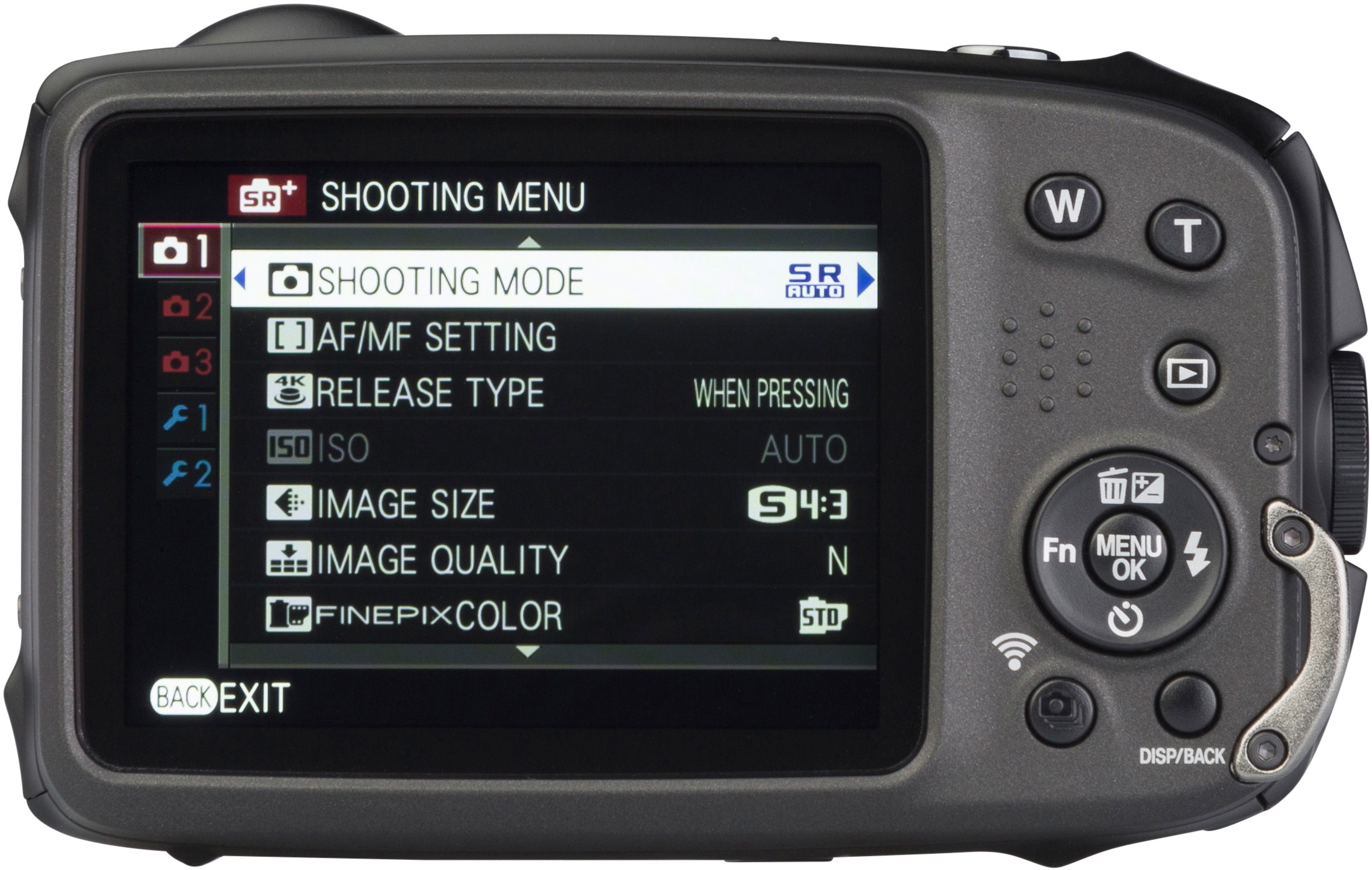 FUJIFILM FINEPIX XP140