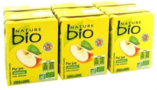 NATURE BIO PUUR APPELSAP