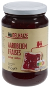 DELHAIZE AARDBEIEN CONFITUUR