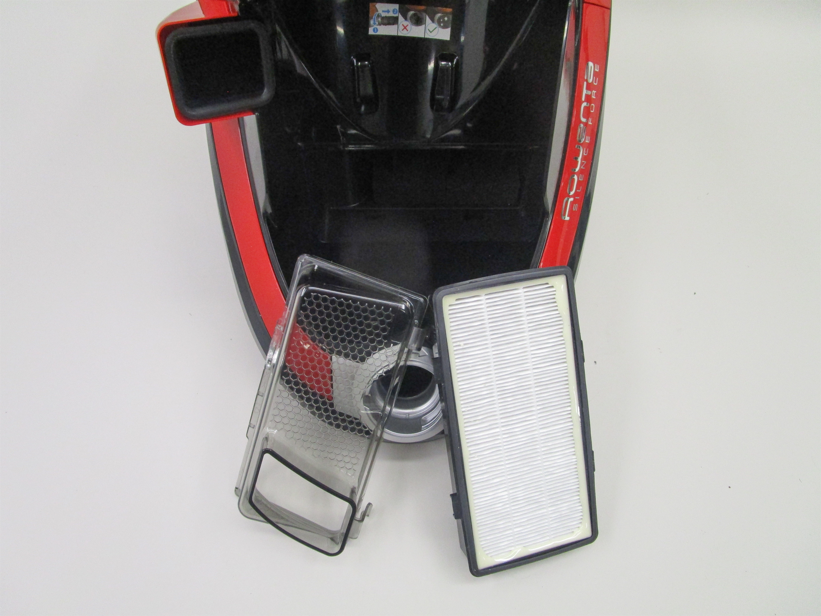 ROWENTA RO7643EA SILENCE FORCE CYCLONIC 4A+