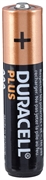 DURACELL PLUS AAA