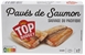 TOP BUDGET (INTERMARCHÉ) PAVÉS DE SAUMON