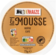 DELHAIZE LA MOUSSE KOFFIE
