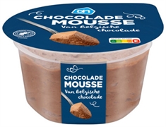 AH (ALBERT HEIJN) CHOCOLADE MOUSSE