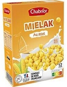 CHABRIOR (INTERMARCHÉ) POPCORNBALLETJES MET IJZERRIJKE HONING