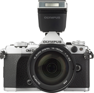 OLYMPUS OM-D E-M5 MARK II + M.ZUIKO DIGITAL 14-150MM F/4.0-5.6 II ED MSC