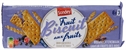 SONDAY (LIDL) FRUIT BISCUIT AUX FRUITS BOSVRUCHTENSMAAK