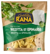 GIOVANNI RANA TORTELLONI RICOTTA EN SPINAZIE
